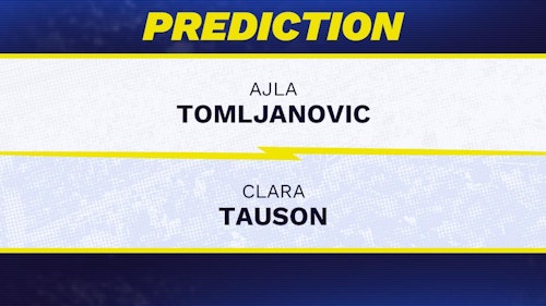Ajla Tomljanovic vs. Clara Tauson prediction, odds, picks for WTA Adelaide International 1 2026