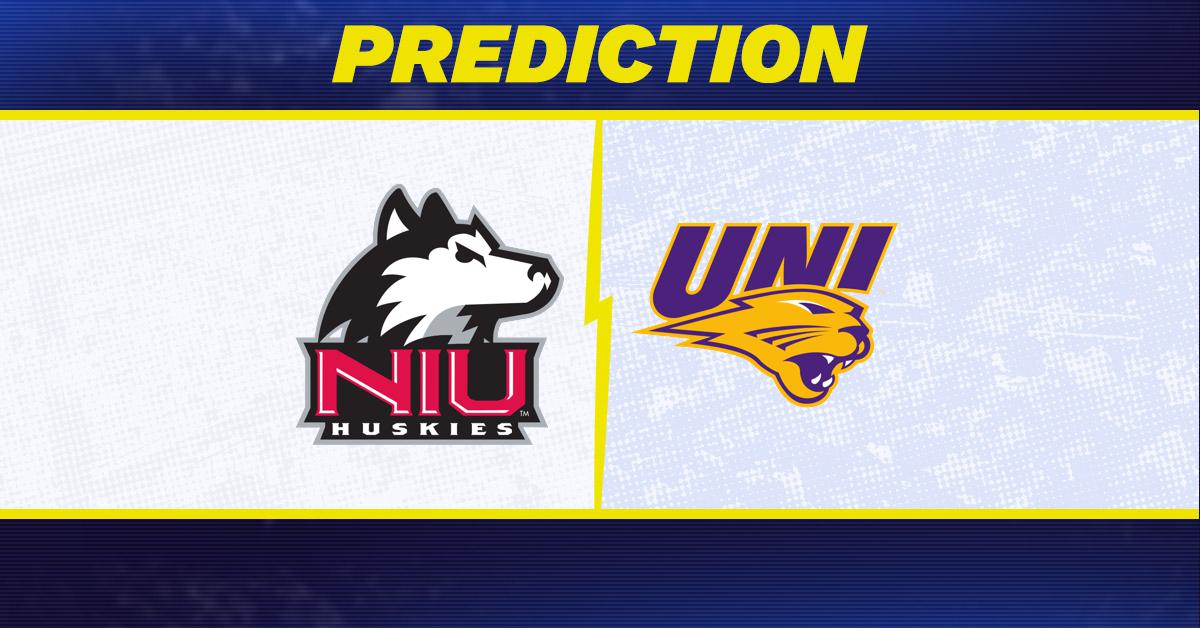 Northern Illinois vs. Northern Iowa prediction: Northern Iowa favored to win men's college basketball matchup [11/18/2025]