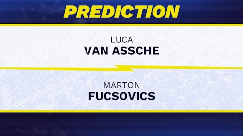 Luca Van Assche vs. Marton Fucsovics prediction, odds, picks for Wimbledon 2026