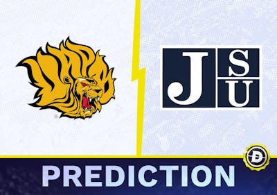 Arkansas-Pine Bluff vs. Jackson State Prediction, Odds, College Basketball Picks [3/7/2024]
