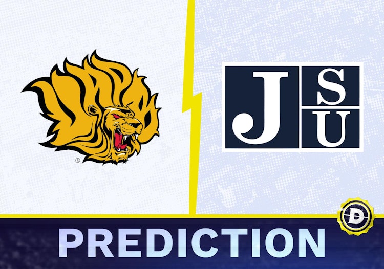 Arkansas-Pine Bluff vs. Jackson State Prediction, Odds, College Basketball Picks [3/7/2024]