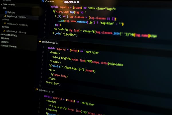 DevCollab IDE gallery 2