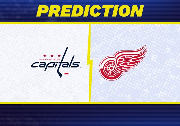 Washington Capitals-Detroit Red Wings Predictions and Game Preview.