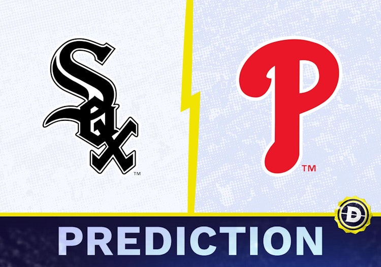 Chicago White Sox vs. Philadelphia Phillies Prediction, Odds, MLB Picks [4/21/2024]