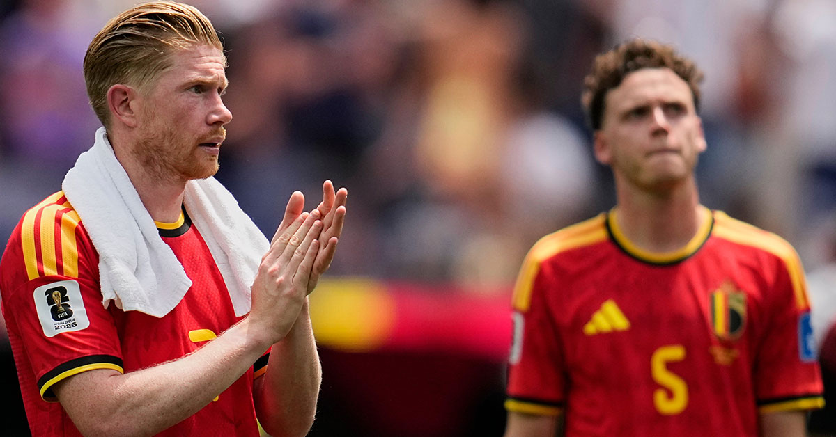 New Zealand vs. Belgium prediction, odds, props, World Cup 2026 picks [Group Stage]
