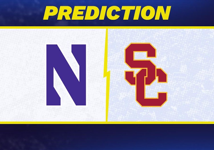 Northwestern-Southern California Predictions and Game Preview.