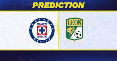 Cruz Azul vs. Club Leon Prediction, Odds, Liga MX Picks [5/11/2025]