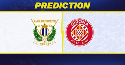 Leganes vs. Girona Prediction, Odds, La Liga Picks [4/24/2025]