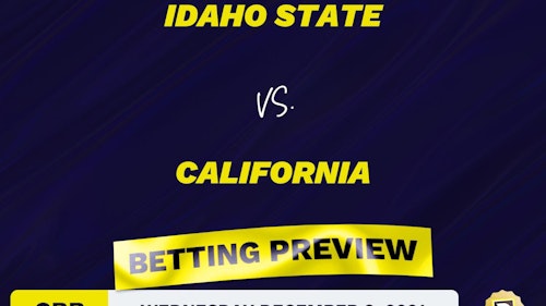 Idaho State vs. California CBB Predictions and Odds - Dec 8, 2021
