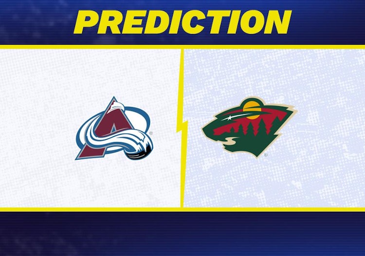 Colorado Avalanche-Minnesota Wild Predictions and Game Preview.