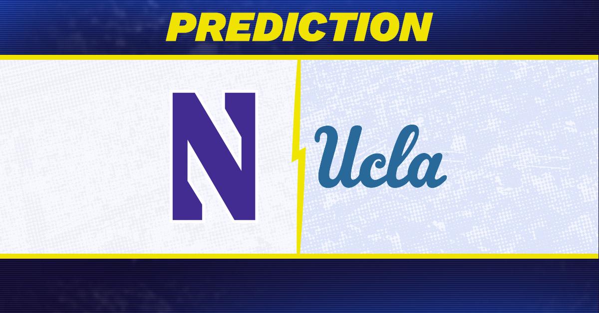 Northwestern vs. UCLA prediction: UCLA favored to win men's college basketball matchup [1/24/2026]