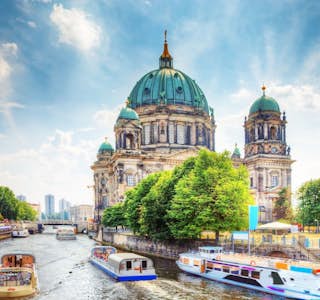 Berlin's Most Beautiful Squares - Live Virtual Experience's gallery image