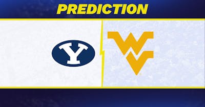 BYU vs. West Virginia prediction: Why BYU is favored to win men's college basketball matchup [2/28/2026]