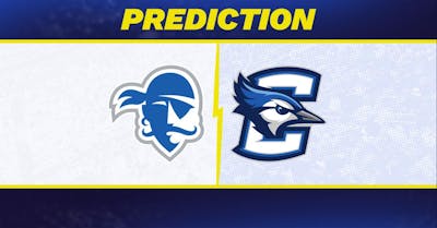 Seton Hall vs. Creighton Prediction: Creighton Predicted to Win College Basketball Matchup [1/25/2025]