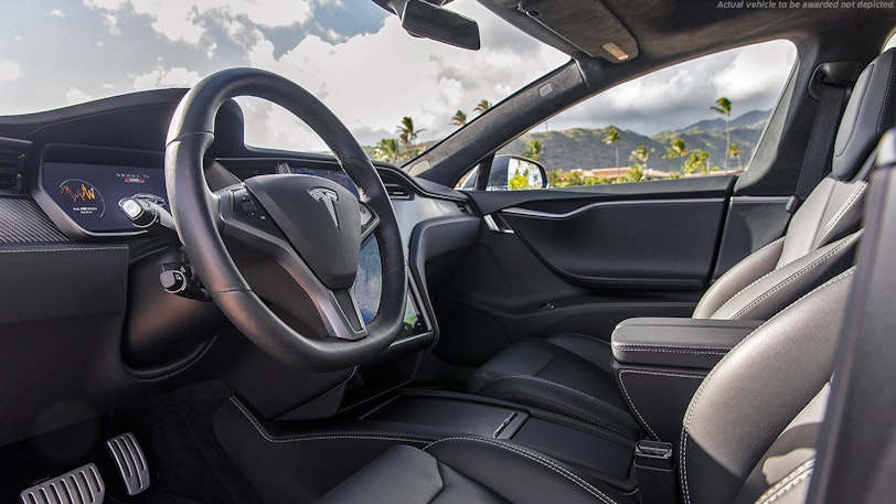 Win A Tesla Model S Performance And 000 Win A Tesla Model S Performance And 000