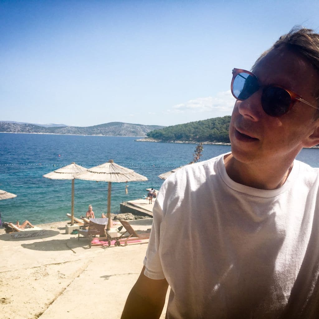 WW Obanjan: Gilles Peterson w/ Brand New Wayo, Sophie Callis // 30-08-17