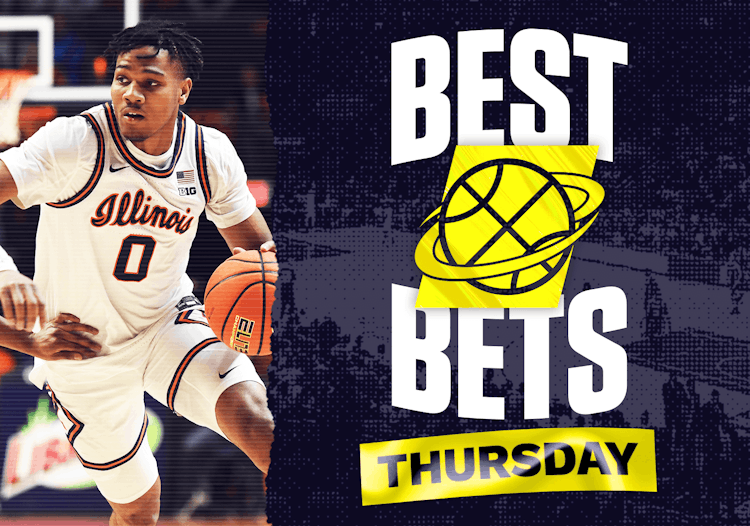 College Basketball Best Bets: Three Favorite Picks for Thursday, December 22