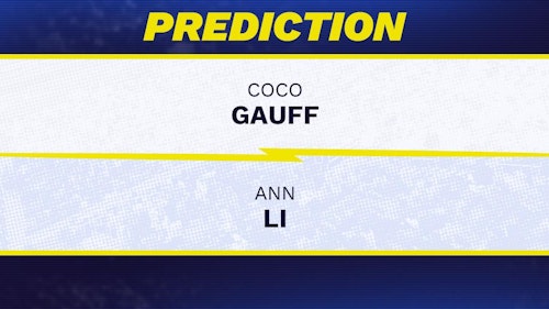 Coco Gauff vs. Ann Li prediction, odds, picks for WTA Cincinnati Open 2026