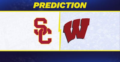 USC vs. Wisconsin prediction: Why Wisconsin is favored to win men's college basketball matchup [1/25/2026]