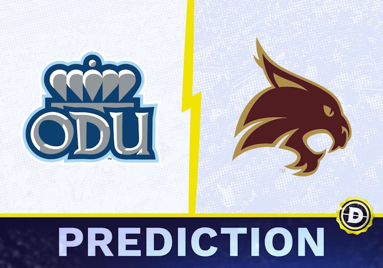 Old Dominion vs. Texas State Prediction, Odds, College Basketball Picks [3/5/2024]