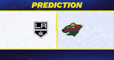 Kings vs. Wild Prediction: Los Angeles Predicted to Win Monday's NHL Matchup [3/17/2025]