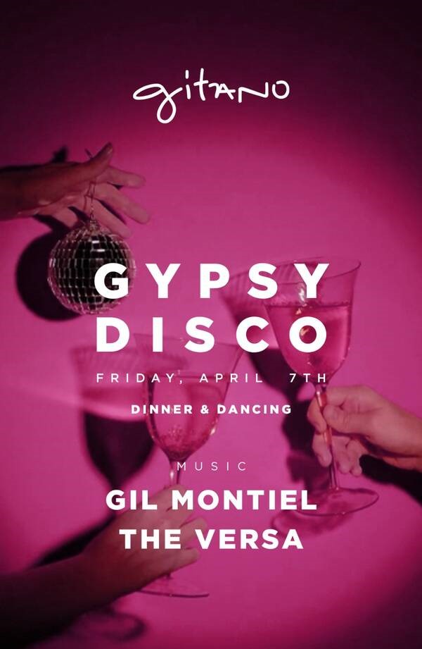 gitano tulum friday party