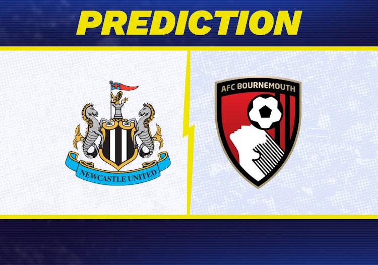 Newcastle takes on Bournemouth in Premier League action.