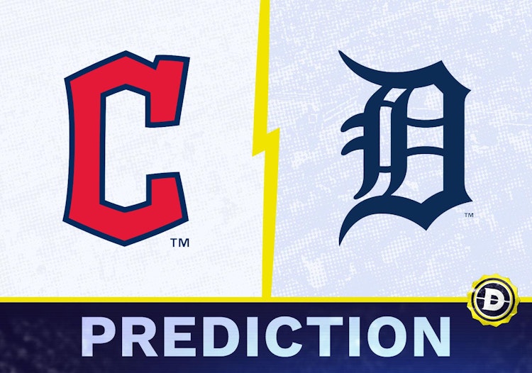 Guardians vs. Tigers Prediction: Close Contest Expected After New Data Released for Monday's MLB Game [7/29/2024]