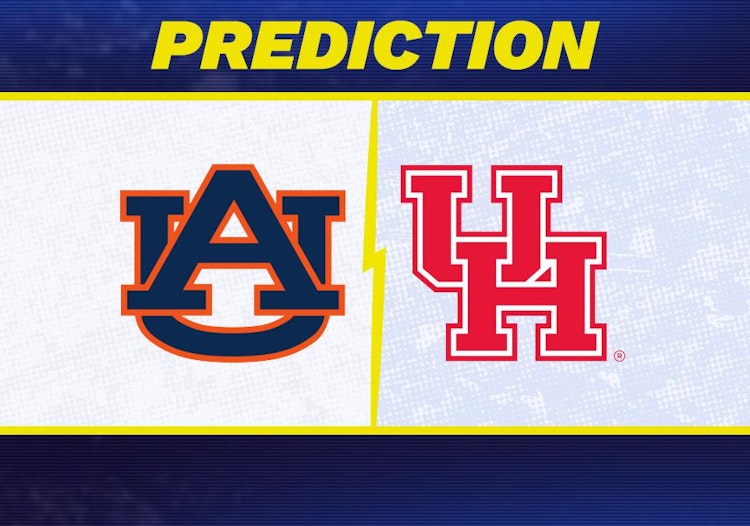 Auburn-Houston Predictions and Game Preview.