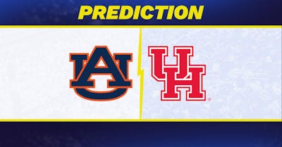 Auburn vs. Houston Prediction: Houston Predicted to Win College Basketball Matchup [11/9/2024]
