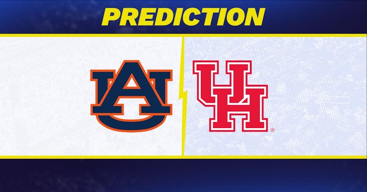 Auburn-Houston Predictions and Game Preview.