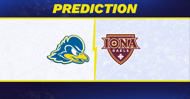 Delaware-Iona Predictions and Game Preview.