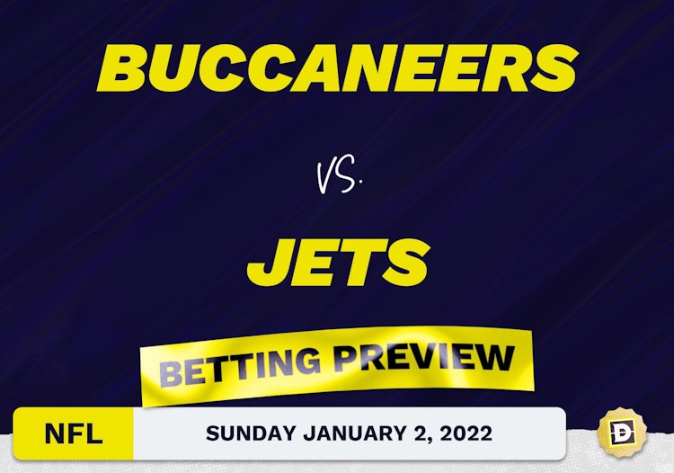 Buccaneers vs. Jets Predictions and Odds - Jan 2, 2022