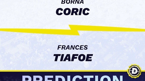 Borna Coric vs. Frances Tiafoe Prediction, Odds, Picks for Wimbledon 2024