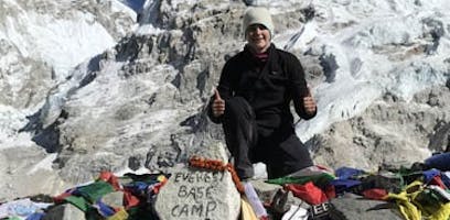 My experience on... Everest Base Camp
