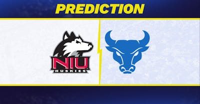 Northern Illinois vs. Buffalo prediction: Buffalo favored to win men's college basketball matchup [2/17/2026]