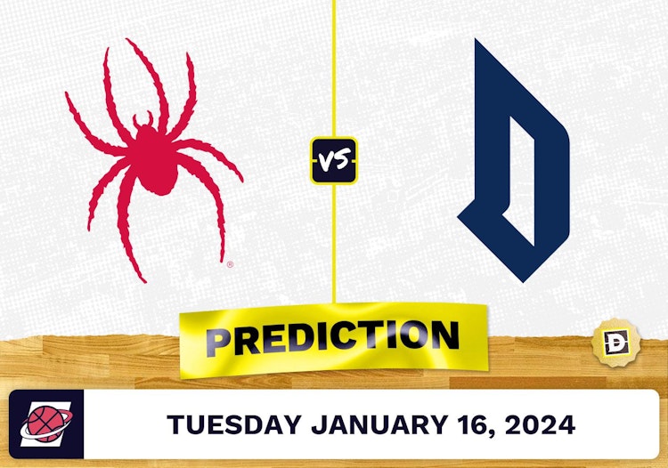 Richmond vs. Duquesne Prediction, Odds, College Basketball Picks [1/16/2024]