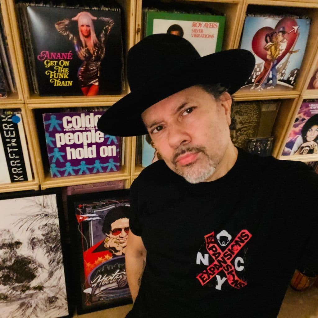 Lockdown Sessions with Louie Vega