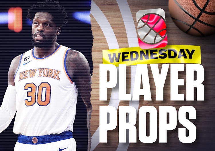 NBA Props Parlay For Wednesday, November 16, 2022