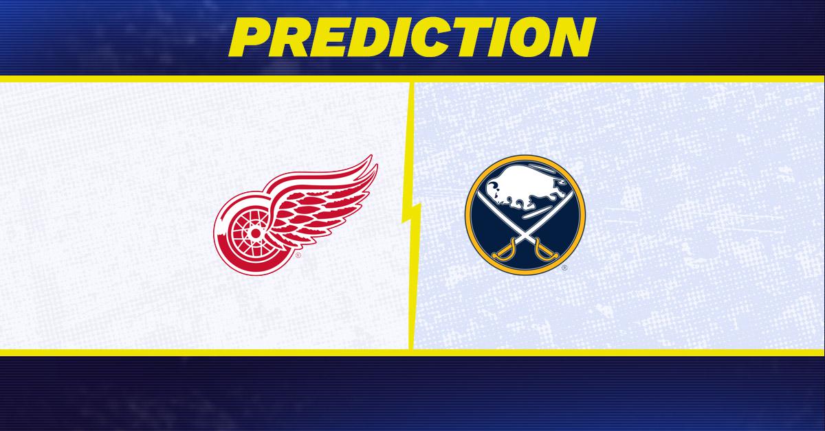 Red Wings vs. Sabres prediction: Buffalo favored to win Wednesday's NHL matchup [10/22/2025]