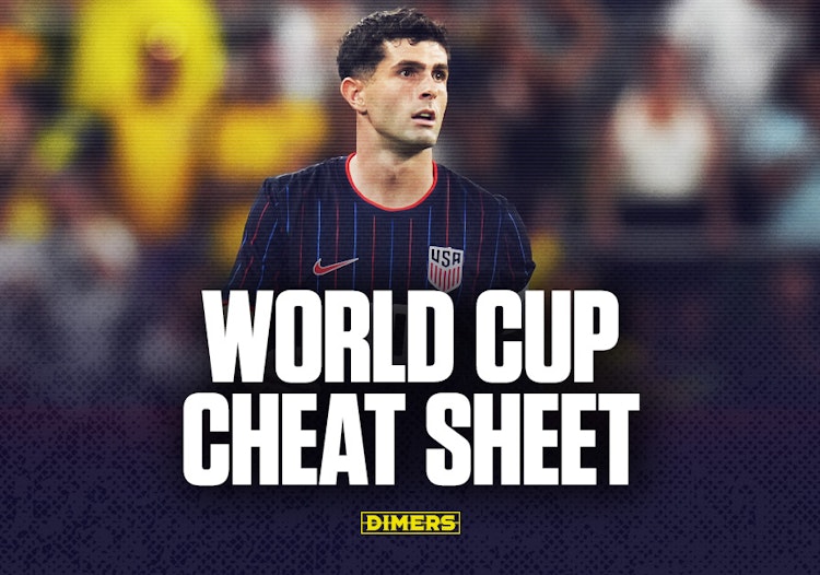 World Cup guide with predictions for Canada vs. Bosnia and Herzegovina, and Christian Pulisic's USA vs. Paraguay today.