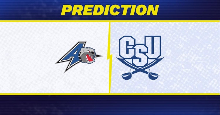 UNC Asheville-Charleston Southern Predictions and Game Preview.
