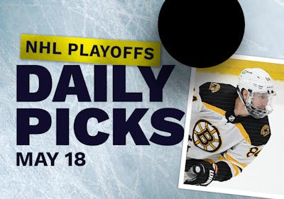 Best NHL Playoffs Betting Picks and Parlays: Tuesday May 18, 2021