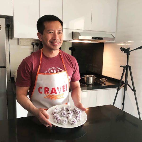 Art of Making Singapore's Favorite Snack - A Live Virtual Workshop's main gallery image