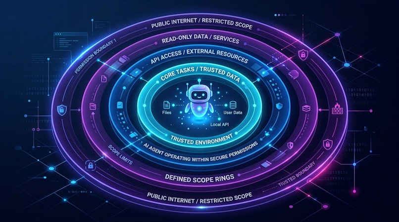 When AI Agents Go Wrong: How Cosmic Keeps Them Scoped image