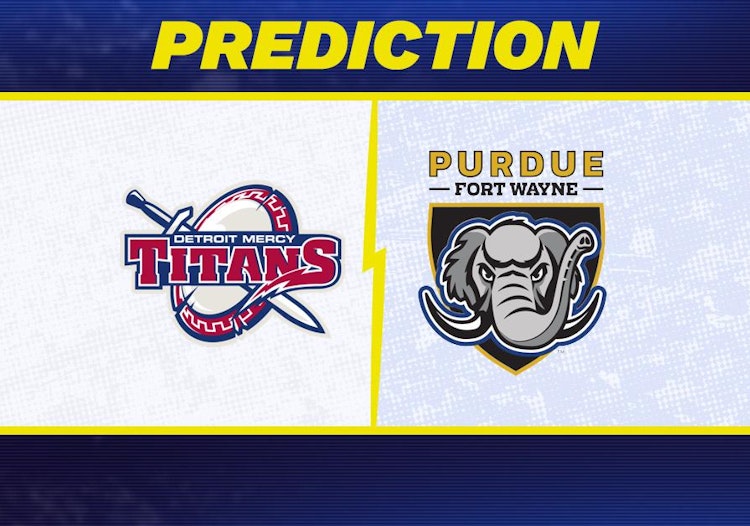 Detroit Mercy-Purdue Fort Wayne Predictions and Game Preview.