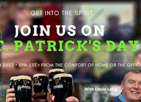 St. Patrick's Day & Festival Special Virtual Tours's thumbnail image