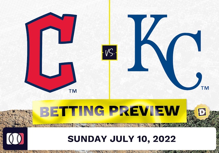 Guardians vs. Royals Prediction and Odds - Jul 10, 2022