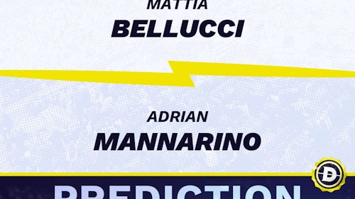 Mattia Bellucci vs. Adrian Mannarino Prediction, Odds, Picks for ATP Atlanta Open 2024