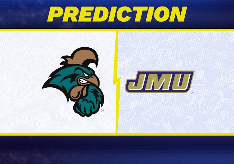 Coastal Carolina-James Madison Predictions and Game Preview.